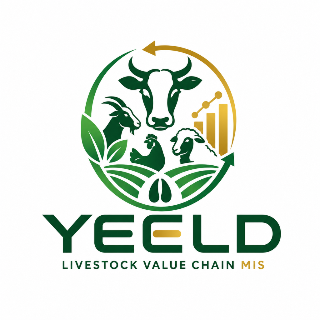 YEELD Livestock Value Chain MIS